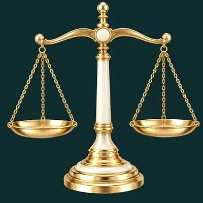 Balance scale — Rich Prize