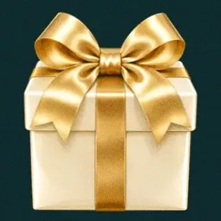 Ribbon gift box — Rich Prize