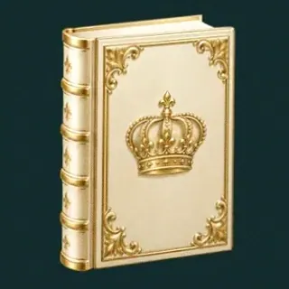 Royal casino book — Rich Prize