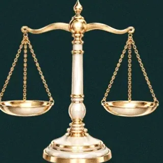 Balance scale — Rich Prize