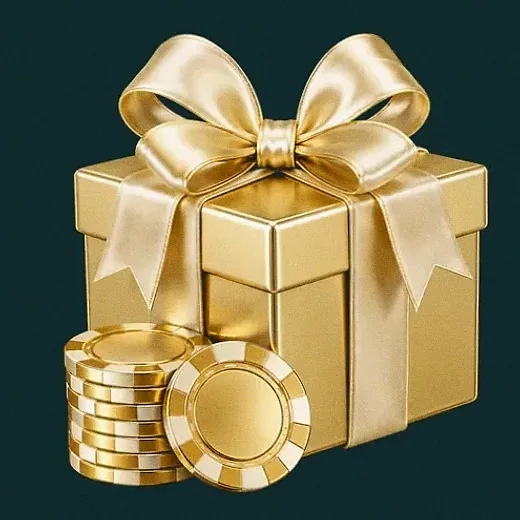 Casino gift box — Rich Prize