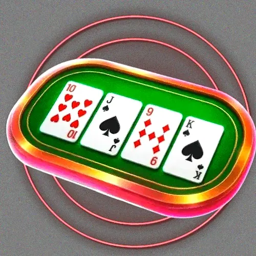 Stack of casino chips