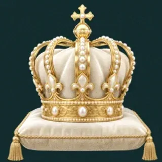 Royal crown — Rich Prize