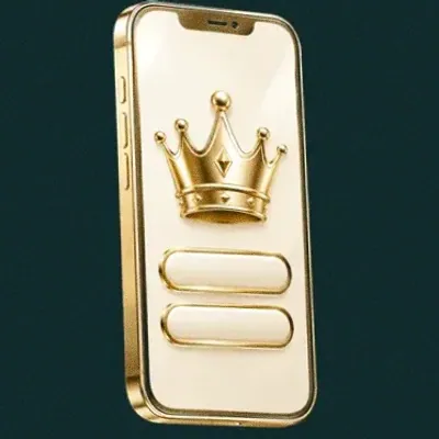 Casino app smartphone — Rich Prize