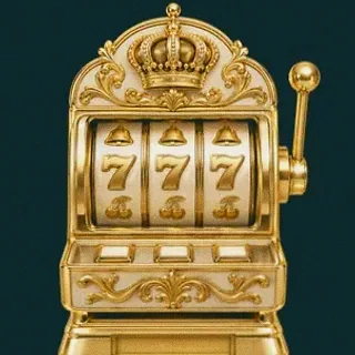 Vintage slot machine — Rich Prize
