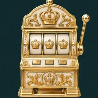 Ornate slot machine — Rich Prize