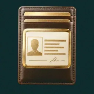 Casino membership card — Rich Prize