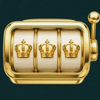 Crown slot machine — Rich Prize