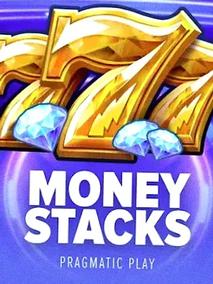 Money Stacks at Rich Prize