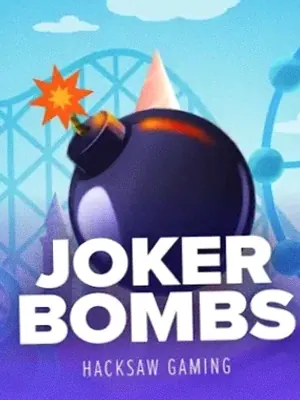 Joker Bombs at Rich Prize