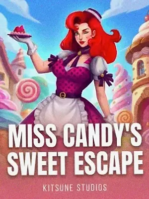 Miss Candy's Sweet Escape at Rich Prize