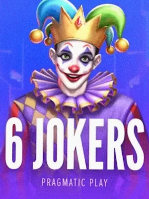 6 Jokers at Rich Prize