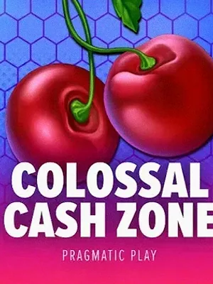 Colossal Cash Zone at Rich Prize