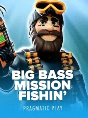 Big Bass Mission Fishin' at Rich Prize