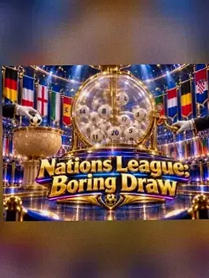 Nations League: Boring Draw at Rich Prize