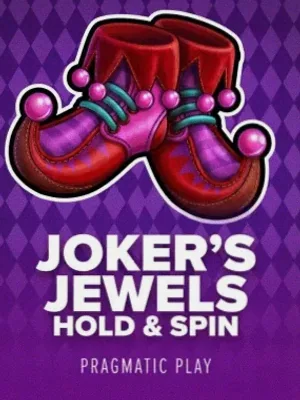 Joker's Jewels Hold & Spin at Rich Prize