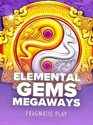 Elemental Gems Megaways at Rich Prize