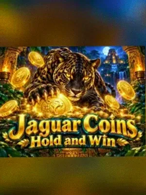 Jaguar Coins Hold and Win at Rich Prize