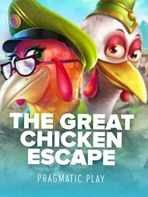 The Great Chicken Escape at Rich Prize
