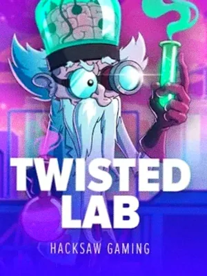 Twisted Lab at Rich Prize