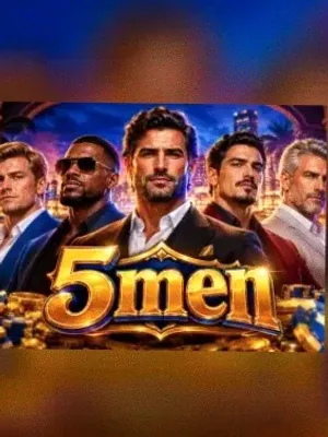 5men at Rich Prize