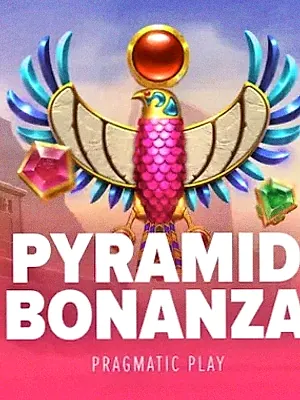 Pyramid Bonanza at Rich Prize