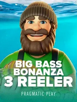 Big Bass Bonanza 3 Reeler at Rich Prize