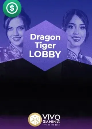 Dragon Tiger Lobby live game cover