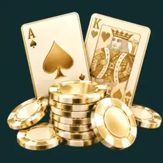 Poker playing cards — Rich Prize