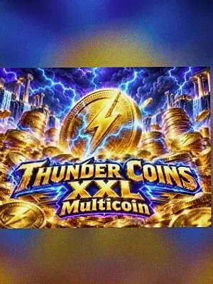 Thunder Coins XXL Multicoin at Rich Prize