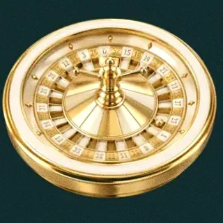 Roulette wheel — Rich Prize