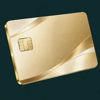 Bank card — Rich Prize